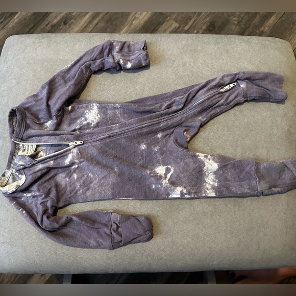 LARKSPUR BAMBOO CONVERTIBLE ZIP - Picture 3 of 4